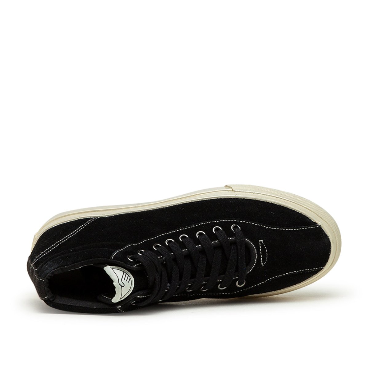 Stepney Workers Club Varden M Suede (Schwarz)  - Allike Store