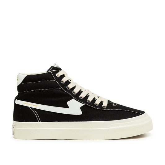 Stepney Workers Club Varden S-Strike Canvas (Schwarz / Weiß)  - Allike Store