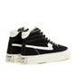 Stepney Workers Club Varden S-Strike Canvas (Schwarz / Weiß)  - Allike Store
