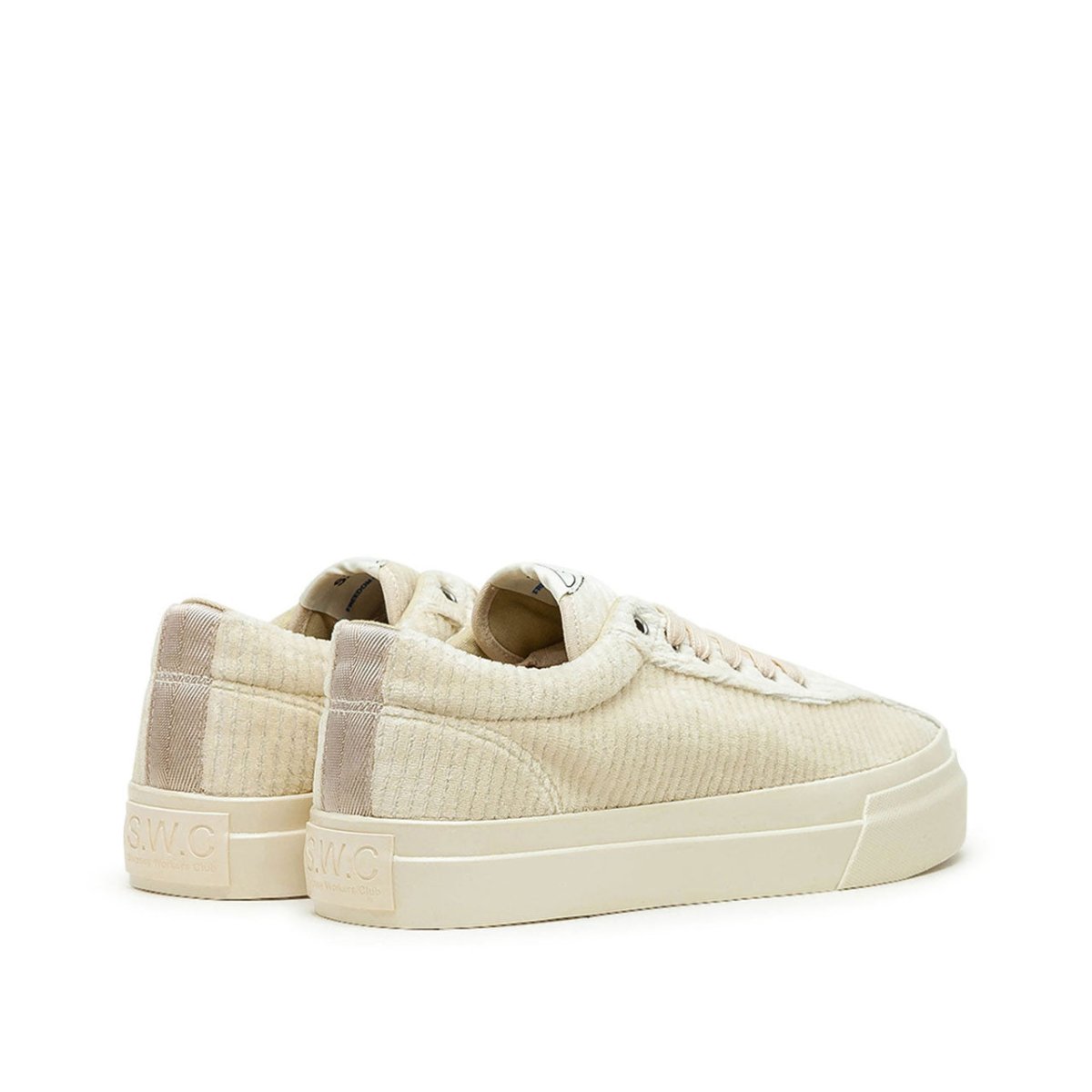 Stepney Workers Club WMNS Dellow Grand Cord (Beige)  - Allike Store