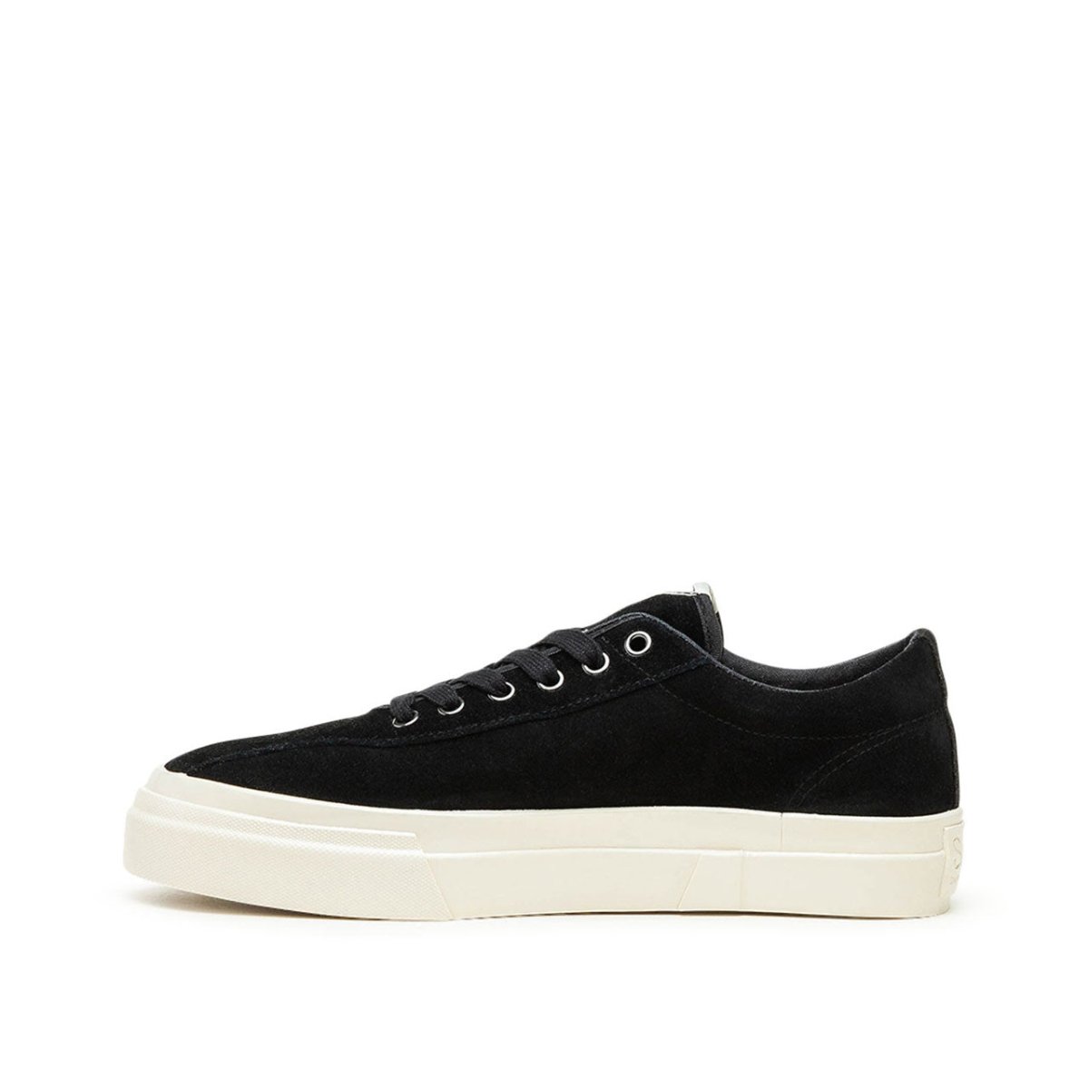 Stepney Workers Club WMNS Dellow L Suede (Schwarz)  - Allike Store