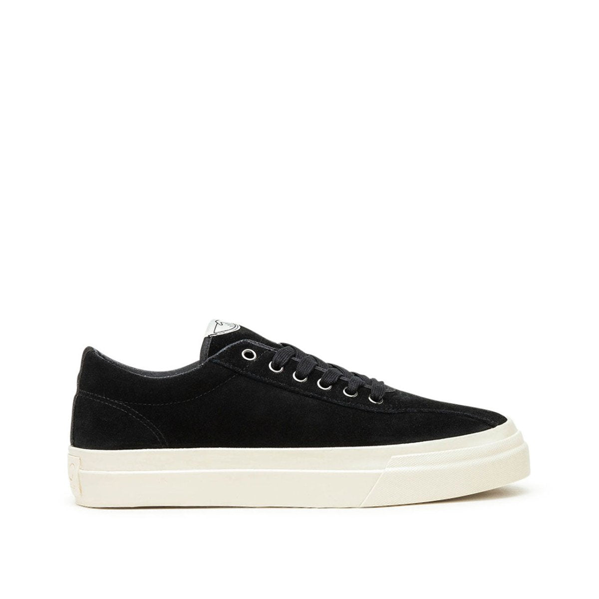 Stepney Workers Club WMNS Dellow L Suede (Schwarz)  - Allike Store