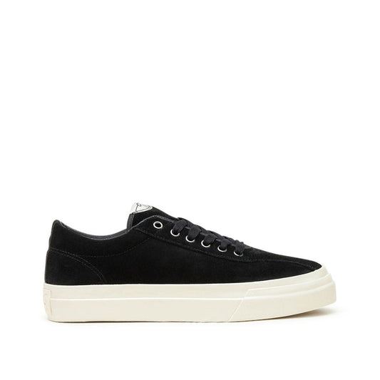 Stepney Workers Club WMNS Dellow L Suede (Schwarz)  - Allike Store