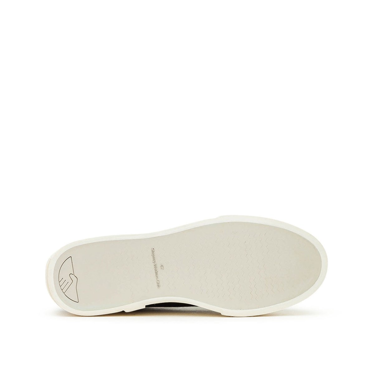 Stepney Workers Club WMNS Dellow L Suede (Schwarz)  - Allike Store