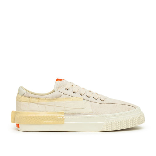 Stepney Workers Club x Studio Hagel Dellow EXP 1 Low (Cream)  - Allike Store