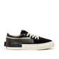 Stepney Workers Club x Studio Hagel Dellow EXP 1 Low (Schwarz)  - Allike Store