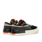 Stepney Workers Club x Studio Hagel Dellow EXP 1 Low (Schwarz)  - Allike Store