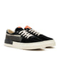 Stepney Workers Club x Studio Hagel Dellow EXP 1 Low (Schwarz)  - Allike Store