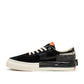 Stepney Workers Club x Studio Hagel Dellow EXP 1 Low (Schwarz)  - Allike Store
