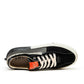 Stepney Workers Club x Studio Hagel Dellow EXP 1 Low (Schwarz)  - Allike Store