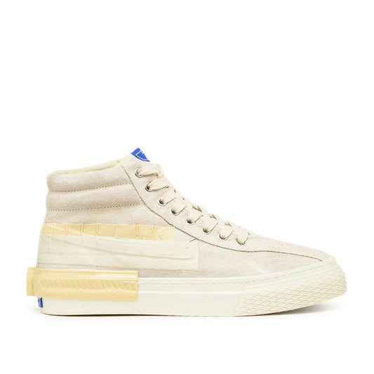 Stepney Workers Club x Studio Hagel Varden EXP 1 High (Cream)  - Allike Store