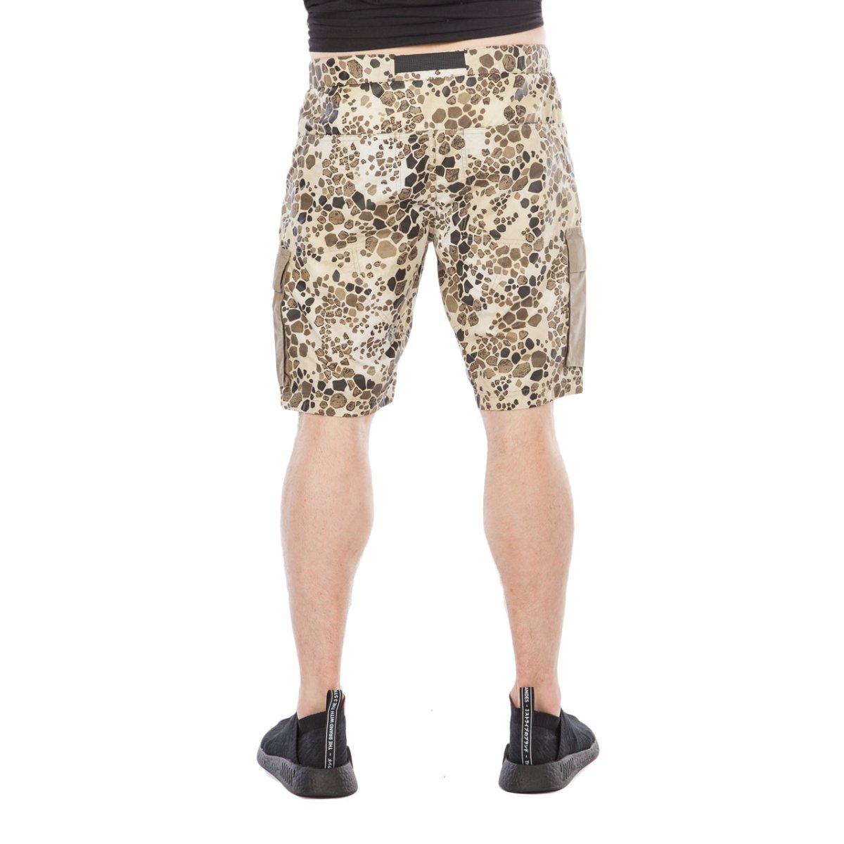 Stone island deals alligator shorts