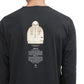 Stone Island Archivio Longsleeve (Schwarz)  - Allike Store
