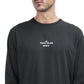 Stone Island Archivio Longsleeve (Schwarz)  - Allike Store