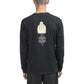 Stone Island Archivio Longsleeve (Schwarz)  - Allike Store