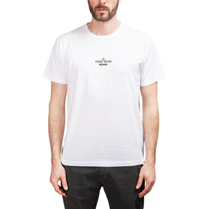 Stone Island ''Archivio'' T-Shirt (Weiß)  - Allike Store