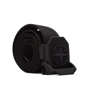Stone Island Belt (Schwarz)  - Allike Store