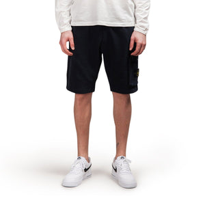 Stone Island Bermuda Shorts (Navy)  - Allike Store