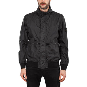 Stone Island Blouson Membrana 3L TC (Schwarz)  - Allike Store