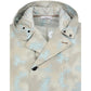 Stone Island Camo Dévoré Watro-TC Jacket (Beige / Grau)  - Allike Store