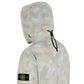 Stone Island Camo Dévoré Watro-TC Jacket (Beige / Grau)  - Allike Store