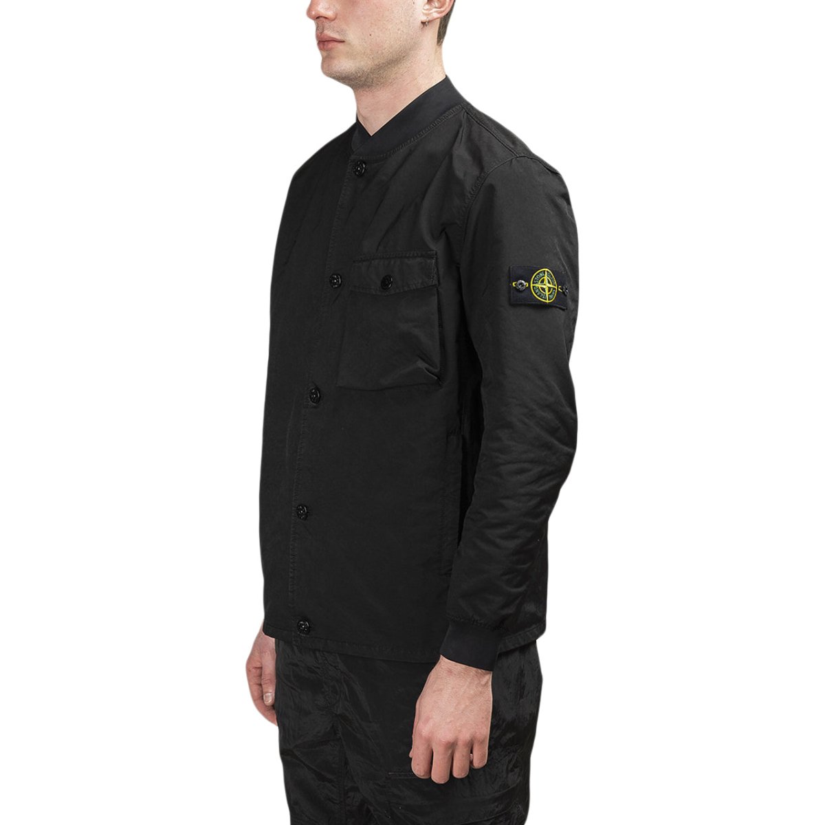 Stone island david hot sale tc bomber jacket