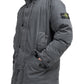 Stone Island Fili Resinata Down Jacket (Anthrazit)  - Allike Store