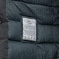 Stone Island Fili Resinata Down Jacket (Anthrazit)  - Allike Store