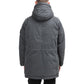 Stone Island Fili Resinata Down Jacket (Anthrazit)  - Allike Store