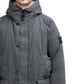 Stone Island Fili Resinata Down Jacket (Anthrazit)  - Allike Store