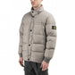 Stone Island Garment Dyed Crinkle Reps Down Jacket (Khaki)  - Allike Store