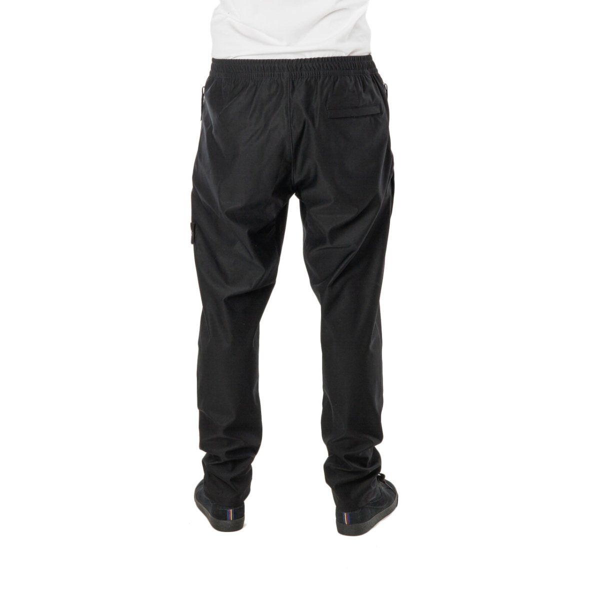 Stone Island Men's Regular Pants Black 811530410-V0029