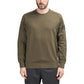 Stone Island 'Ghost Piece' Sweatshirt (Olive)  - Allike Store