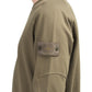 Stone Island 'Ghost Piece' Sweatshirt (Olive)  - Allike Store