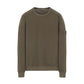 Stone Island 'Ghost Piece' Sweatshirt (Olive)  - Allike Store