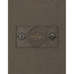 Stone Island 'Ghost Piece' Sweatshirt (Olive)  - Allike Store