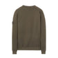 Stone Island 'Ghost Piece' Sweatshirt (Olive)  - Allike Store