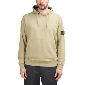 Stone Island Hoodie (Beige)  - Allike Store