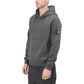 Stone Island Hoodie (Dunkelgrau)  - Allike Store