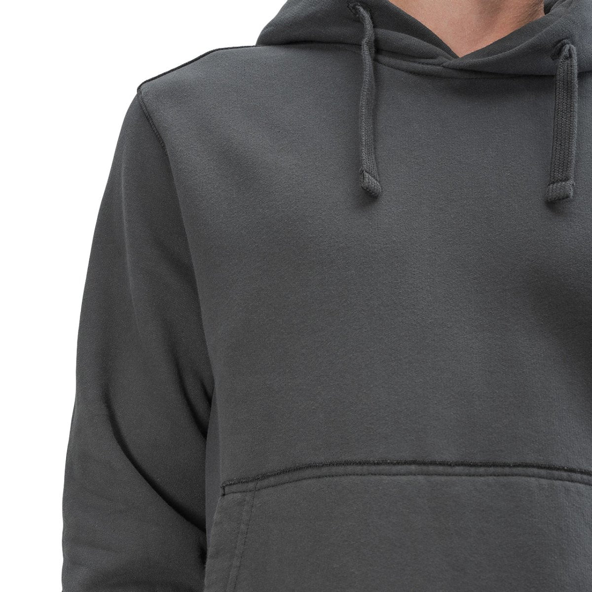 Stone Island Hoodie (Dunkelgrau)  - Allike Store
