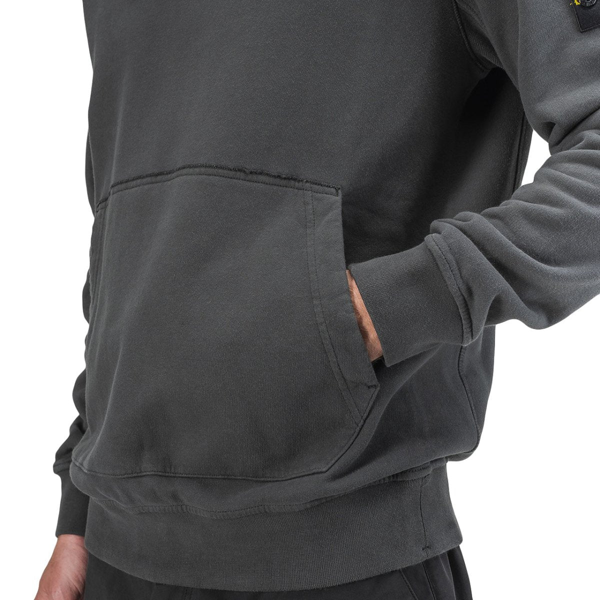 Stone Island Hoodie (Dunkelgrau)  - Allike Store