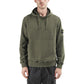 Stone Island Hoodie (Olive)  - Allike Store