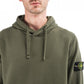 Stone Island Hoodie (Olive)  - Allike Store