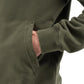 Stone Island Hoodie (Olive)  - Allike Store