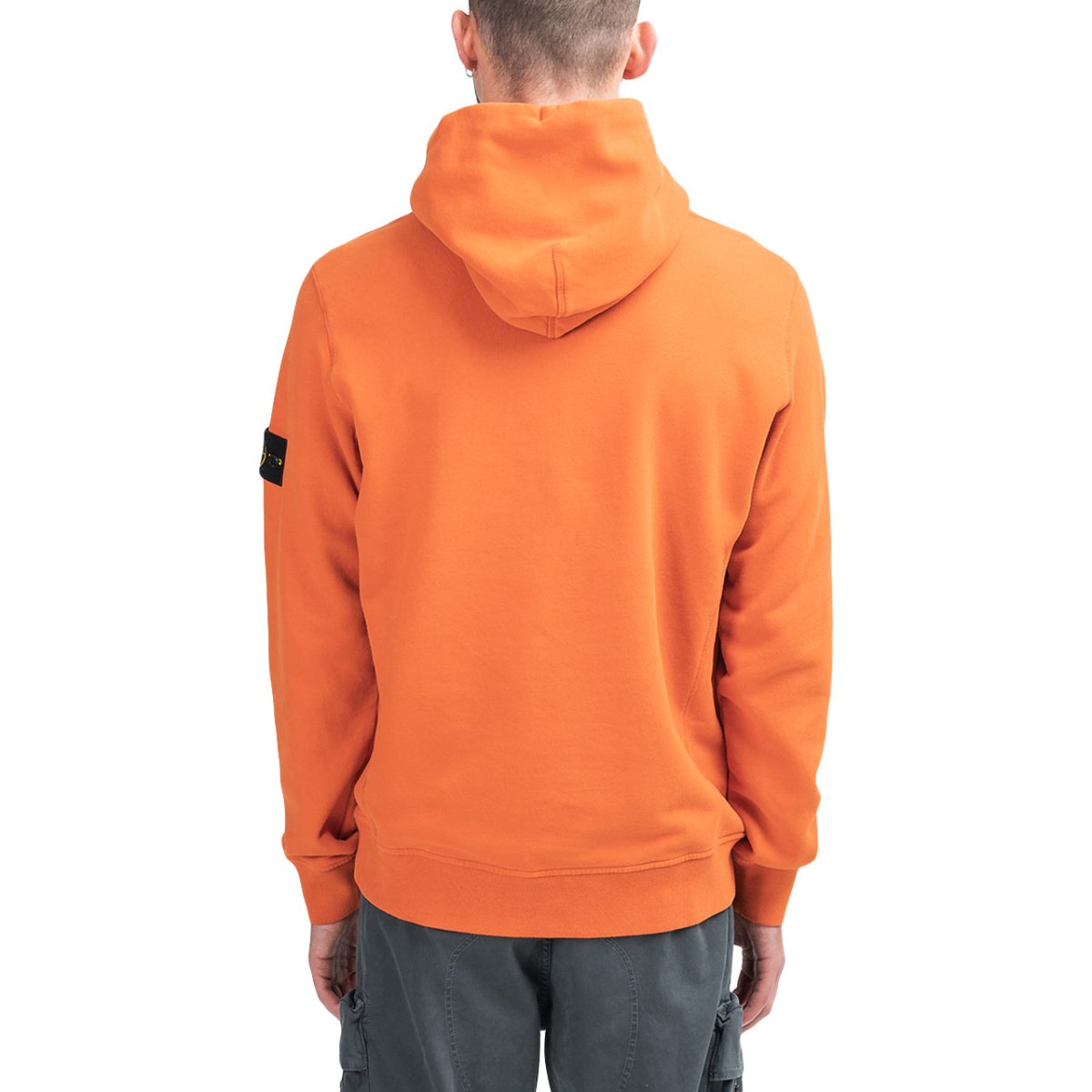 Stone island hot sale hoodie 176