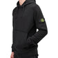 Stone Island Hoodie (Schwarz)  - Allike Store
