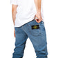 Stone Island J4BR8 Regular Tapered Jeans (Used)  - Allike Store
