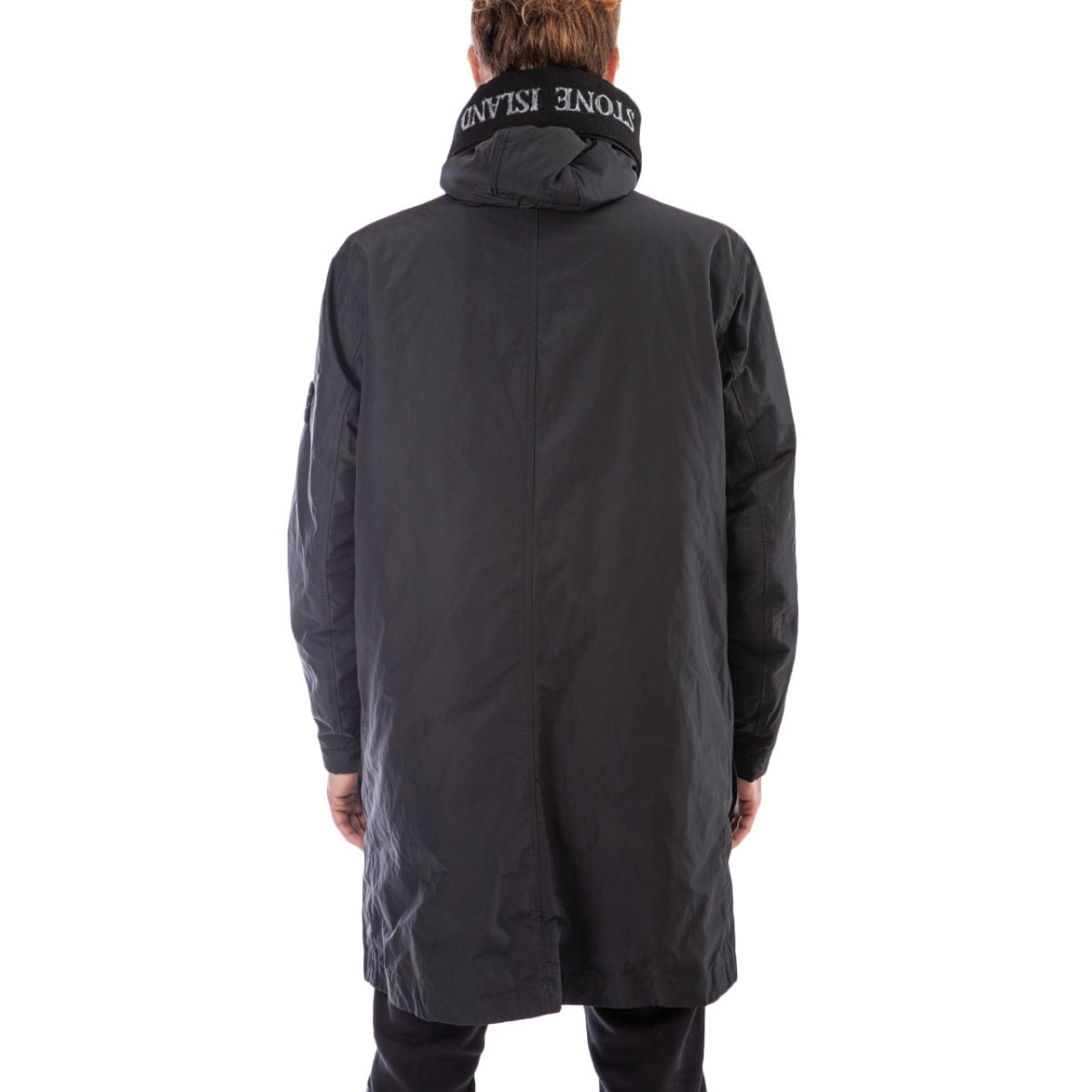 Stone Island Jacket (Dunkelgrau) 691570326.V0078 - Allike Store