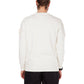 Stone Island Knittwear Sweater 'Ghost Piece' (Weiß)  - Allike Store