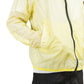 Stone Island Lamy Velour Zip Hooded Shell Jacket (Gelb)  - Allike Store